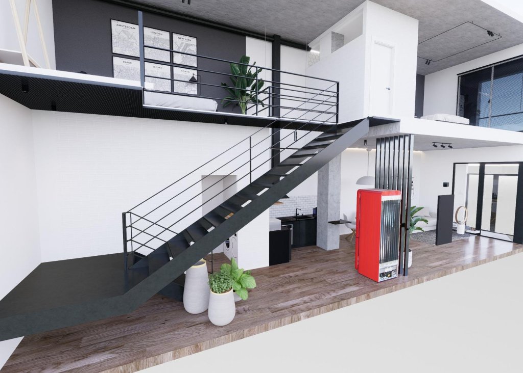 Obra Nueva - Apartment - Flat - Alicante - Carolinas Bajas