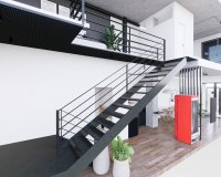 Obra Nueva - Apartment - Flat - Alicante - Carolinas Bajas