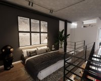 Obra Nueva - Apartment - Flat - Alicante - Carolinas Bajas