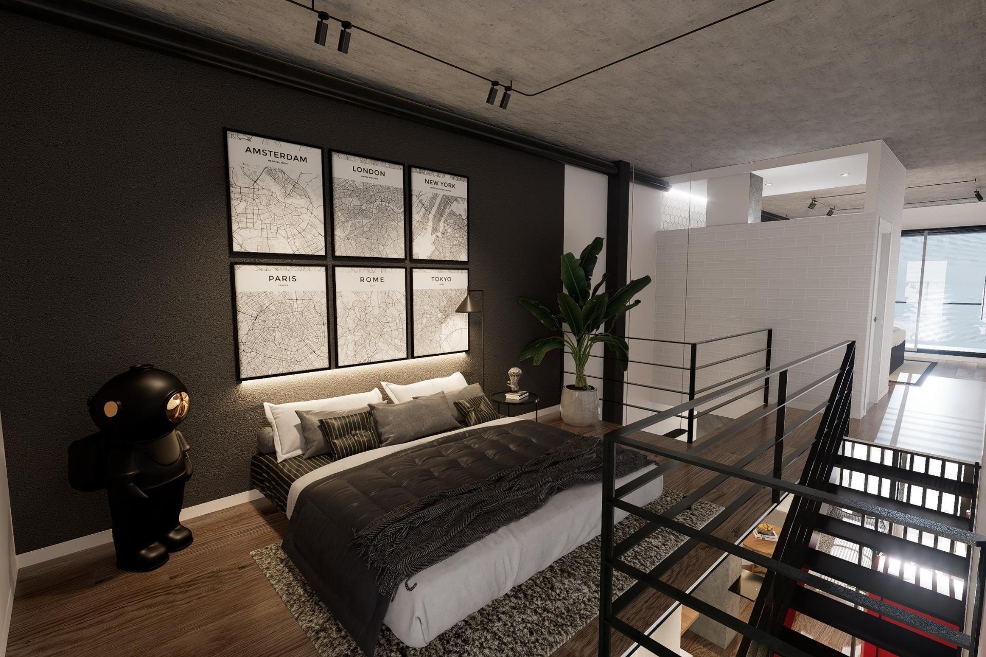 Obra Nueva - Apartment - Flat - Alicante - Carolinas Bajas