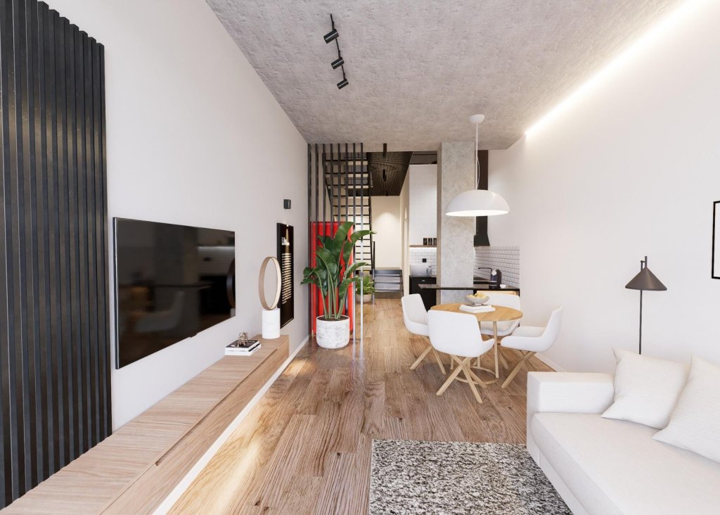 Obra Nueva - Apartment - Flat - Alicante - Carolinas Bajas