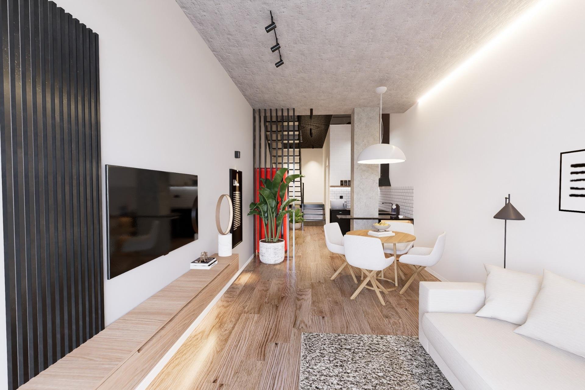 Obra Nueva - Apartment - Flat - Alicante - Carolinas Bajas
