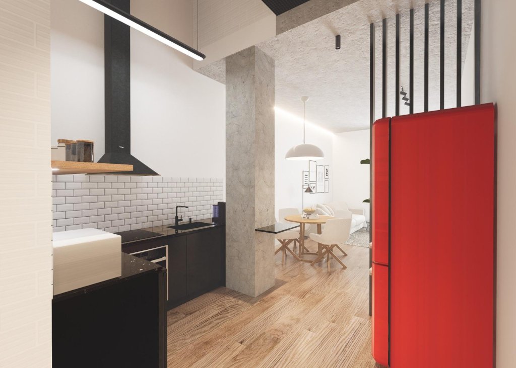 Obra Nueva - Apartment - Flat - Alicante - Carolinas Bajas