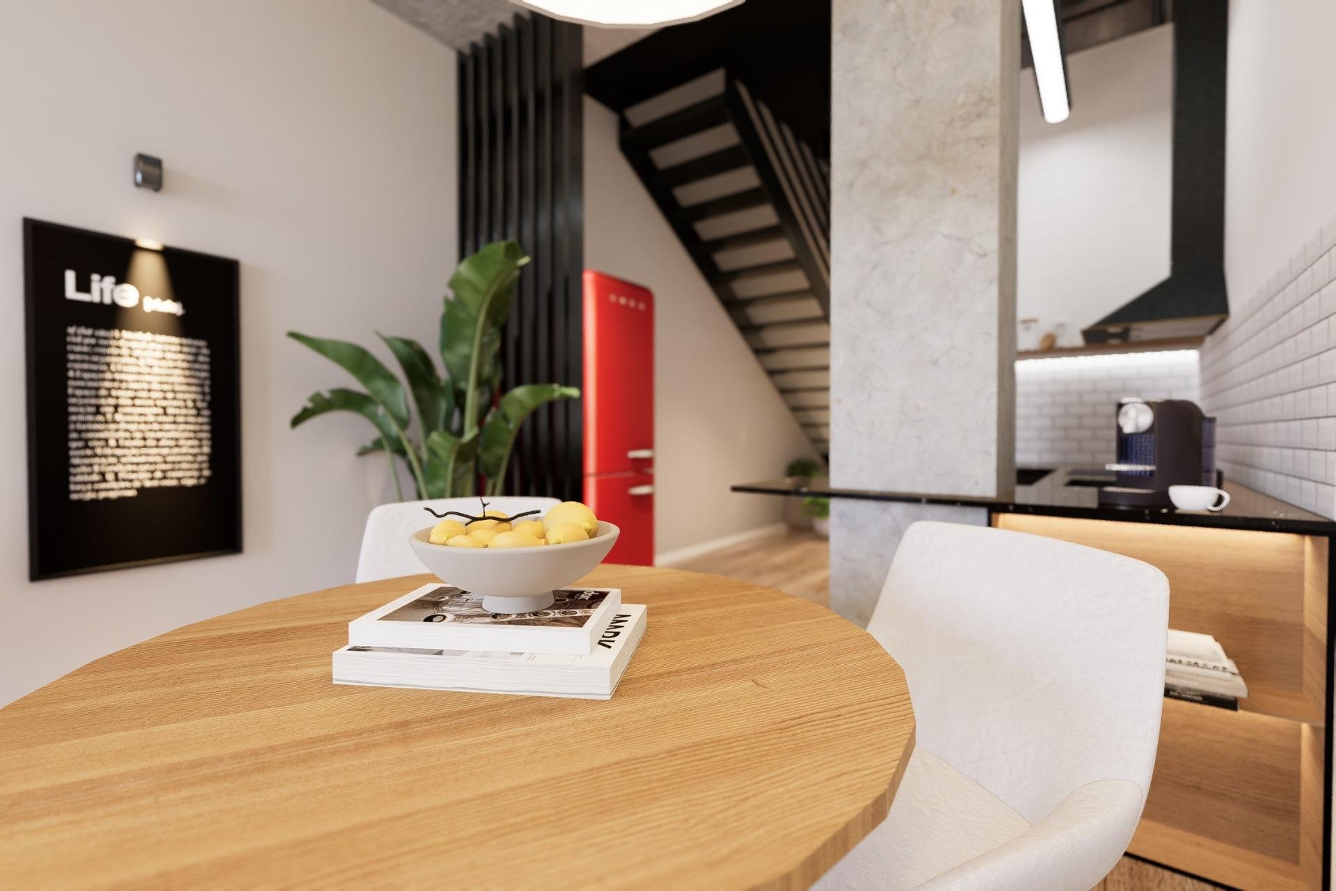Obra Nueva - Apartment - Flat - Alicante - Carolinas Bajas