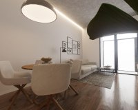 Obra Nueva - Apartment - Flat - Alicante - Carolinas Bajas