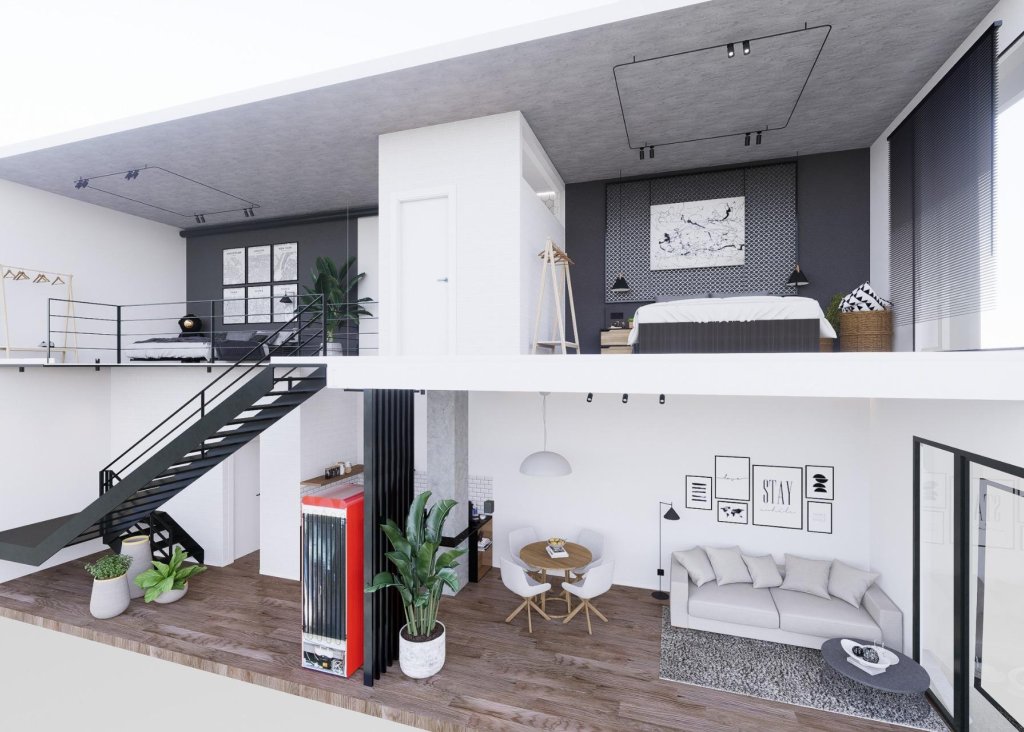 Obra Nueva - Apartment - Flat - Alicante - Carolinas Bajas