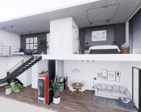 Obra Nueva - Apartment - Flat - Alicante - Carolinas Bajas