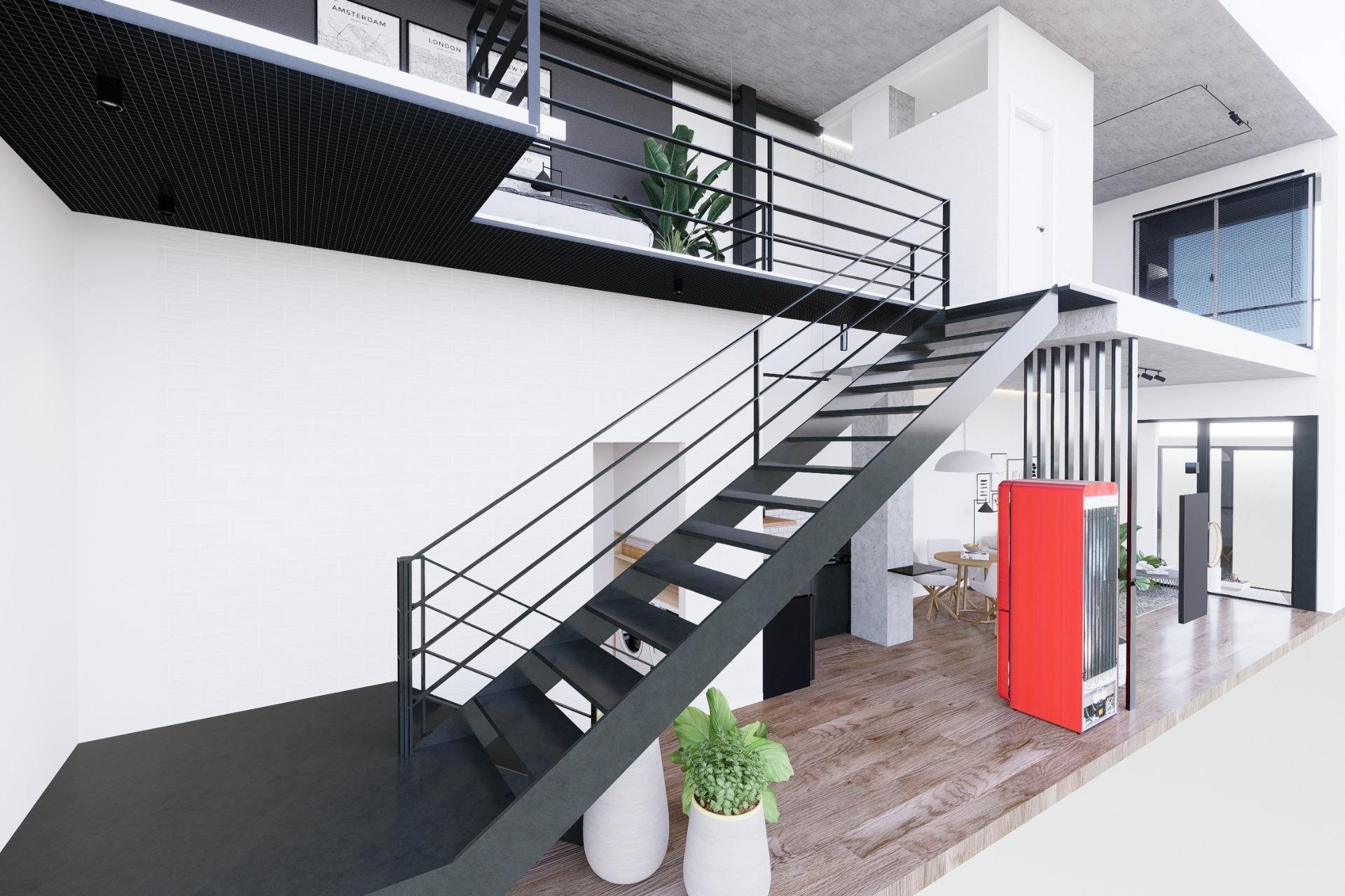 Obra Nueva - Apartment - Flat - Alicante - Carolinas Bajas