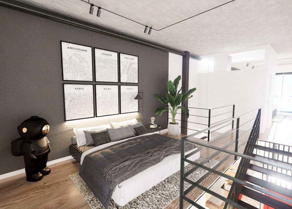 Obra Nueva - Apartment - Flat - Alicante - Carolinas Bajas