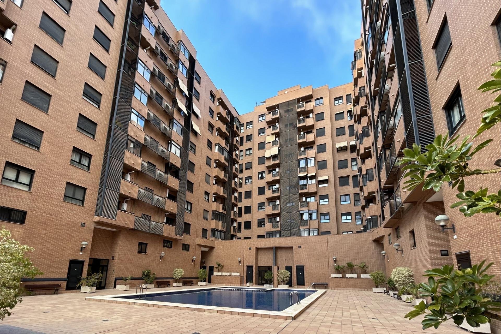 Obra Nueva - Apartment - Flat - Alicante - Carolinas Bajas