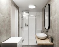 Obra Nueva - Apartment - Flat - Alicante - Centro