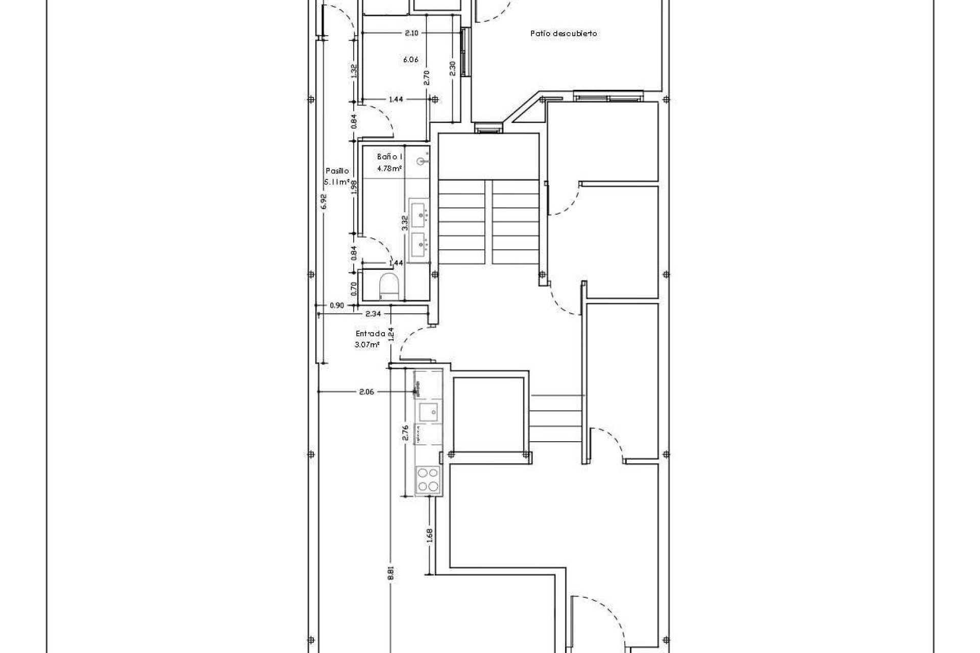 Obra Nueva - Apartment - Flat - Alicante - Centro