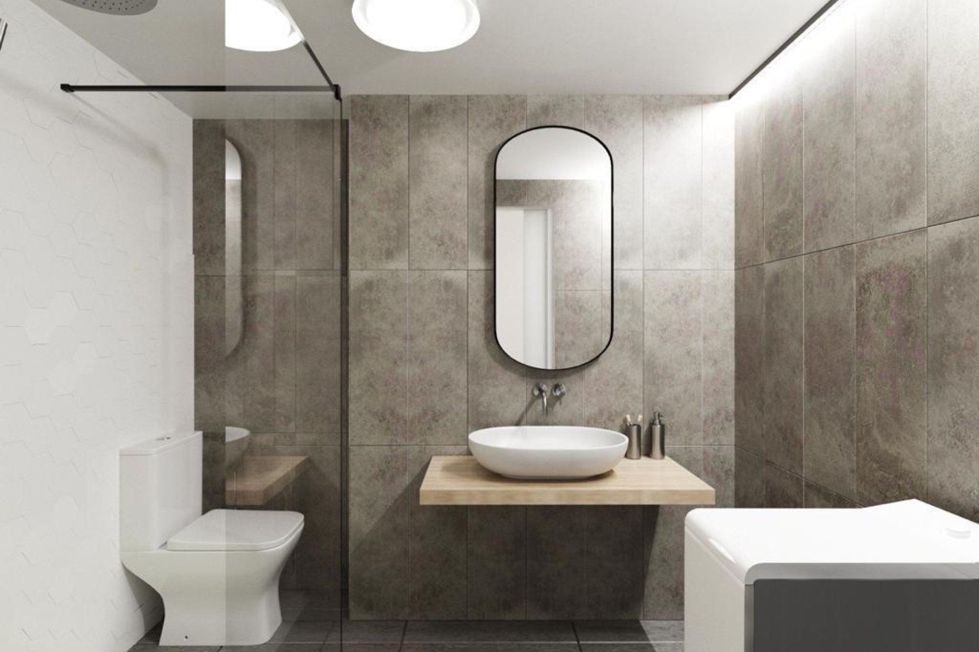 Obra Nueva - Apartment - Flat - Alicante - Centro