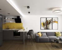 Obra Nueva - Apartment - Flat - Alicante - Centro