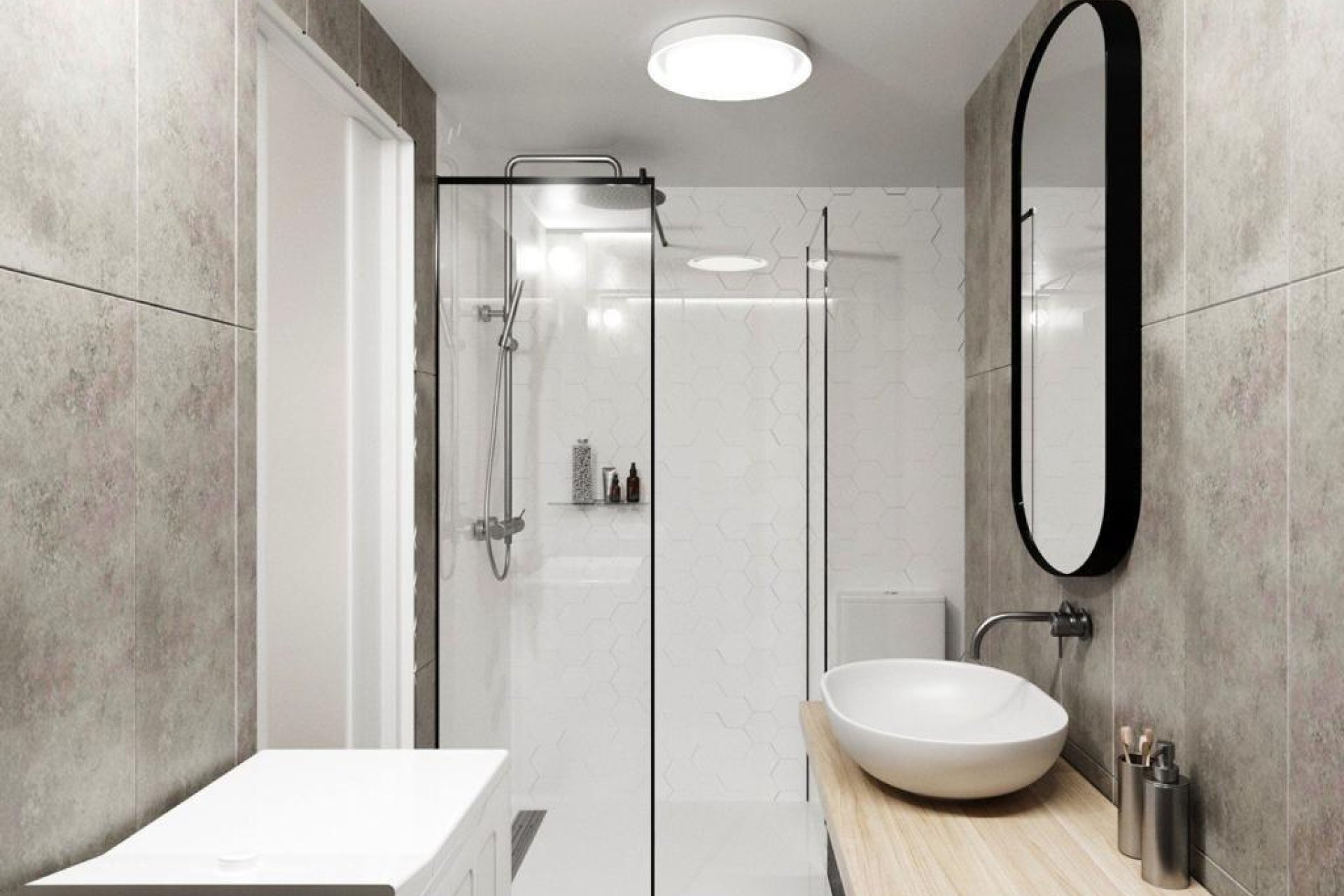 Obra Nueva - Apartment - Flat - Alicante - Centro