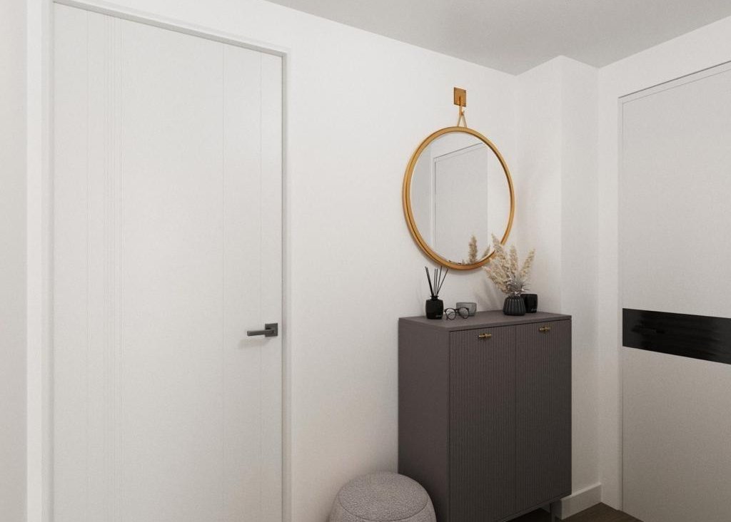 Obra Nueva - Apartment - Flat - Alicante - Centro