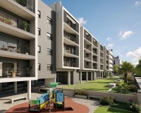 Obra Nueva - Apartment - Flat - Alicante - San Agustín