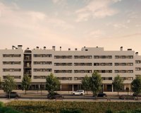 Obra Nueva - Apartment - Flat - Alicante - San Agustín