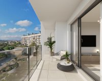 Obra Nueva - Apartment - Flat - Alicante - San Agustín