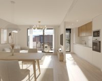 Obra Nueva - Apartment - Flat - Alicante - San Agustín