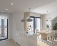 Obra Nueva - Apartment - Flat - Alicante - San Agustín