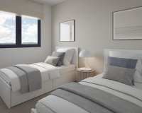 Obra Nueva - Apartment - Flat - Alicante - San Agustín