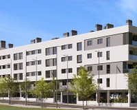 Obra Nueva - Apartment - Flat - Alicante - San Agustín