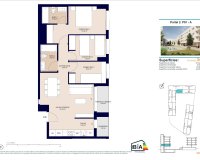 Obra Nueva - Apartment - Flat - Alicante - San Agustín