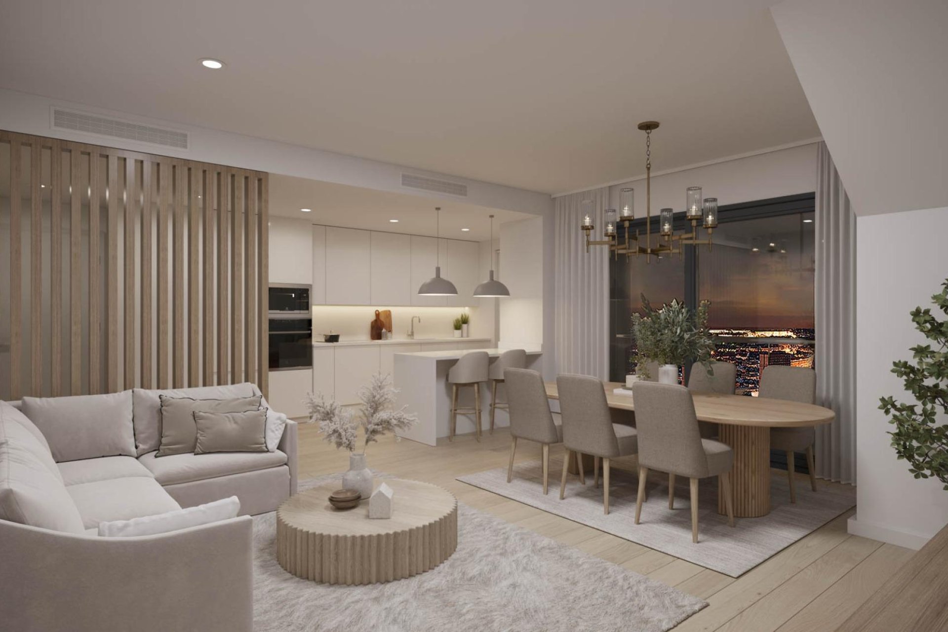 Obra Nueva - Apartment - Flat - Alicante - San Agustín