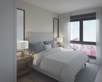 Obra Nueva - Apartment - Flat - Alicante - San Agustín