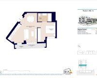 Obra Nueva - Apartment - Flat - Alicante - San Agustín