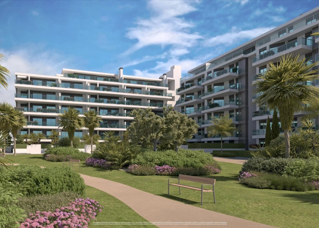 Obra Nueva - Apartment - Flat - Almerimar