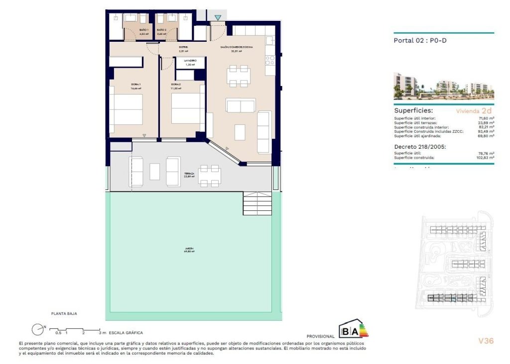 Obra Nueva - Apartment - Flat - Almerimar