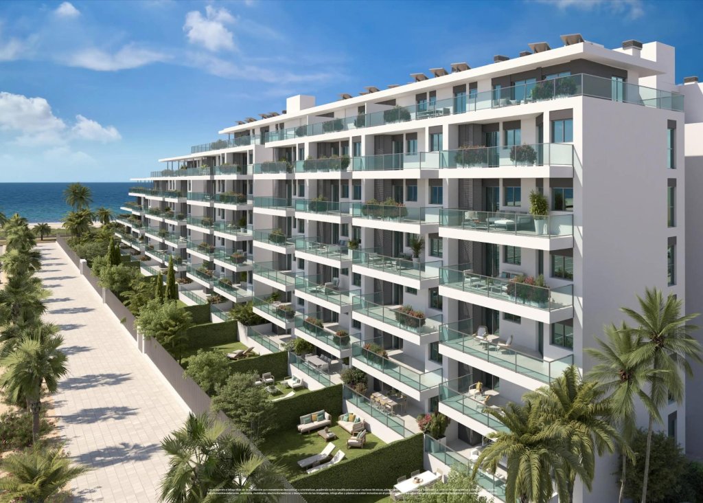 Obra Nueva - Apartment - Flat - Almerimar