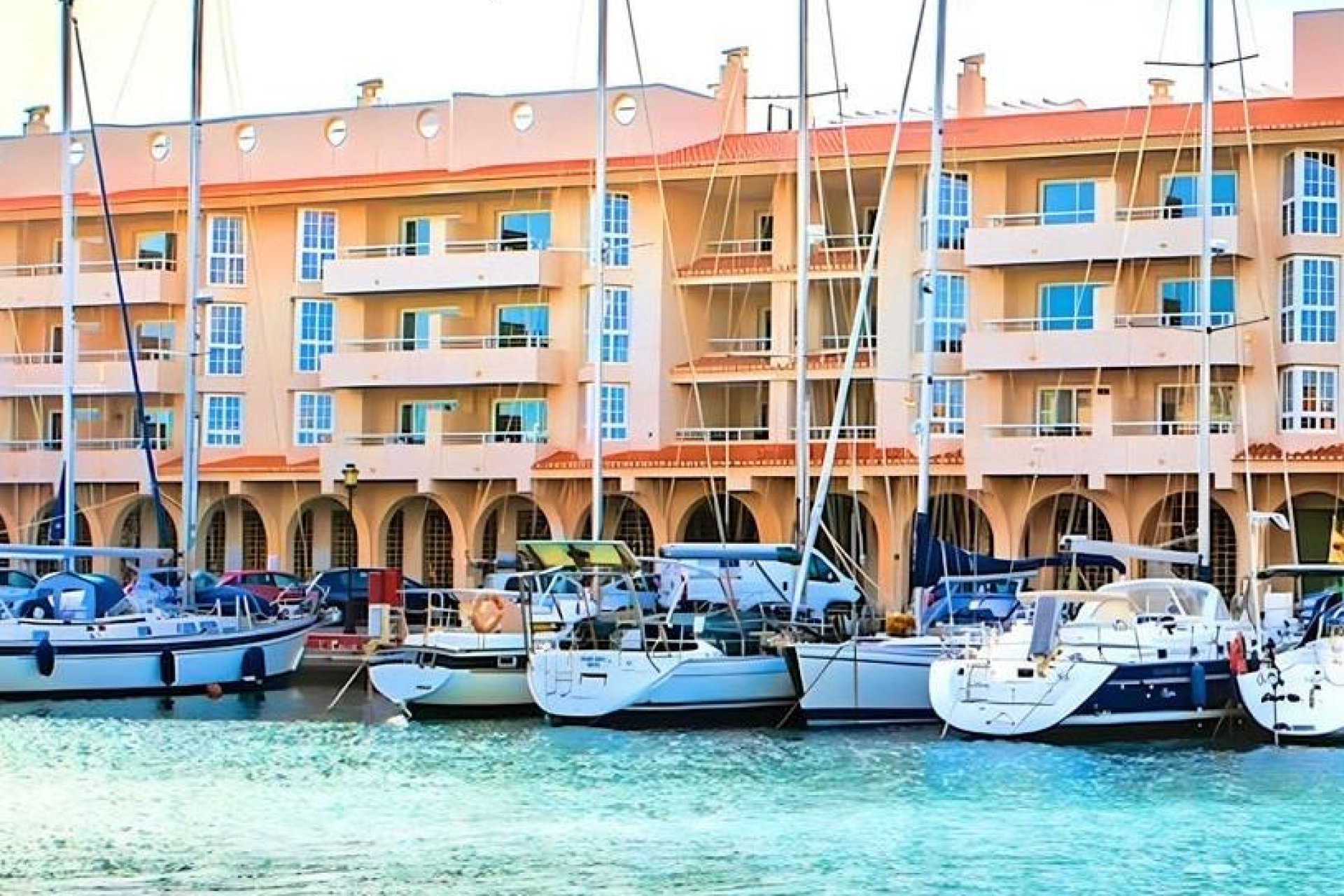 Obra Nueva - Apartment - Flat - Almerimar