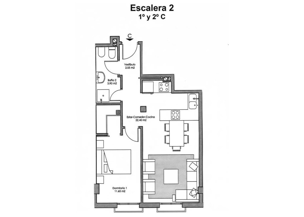 Obra Nueva - Apartment - Flat - Avileses - pueblo