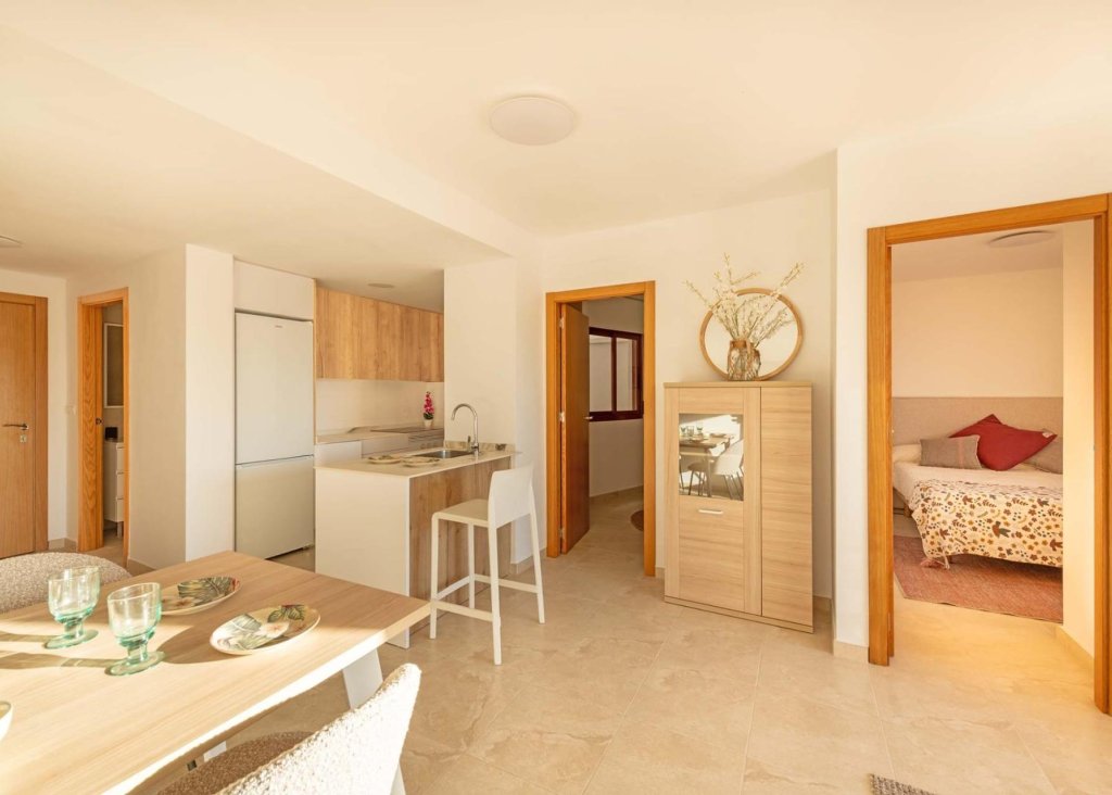 Obra Nueva - Apartment - Flat - Avileses - pueblo