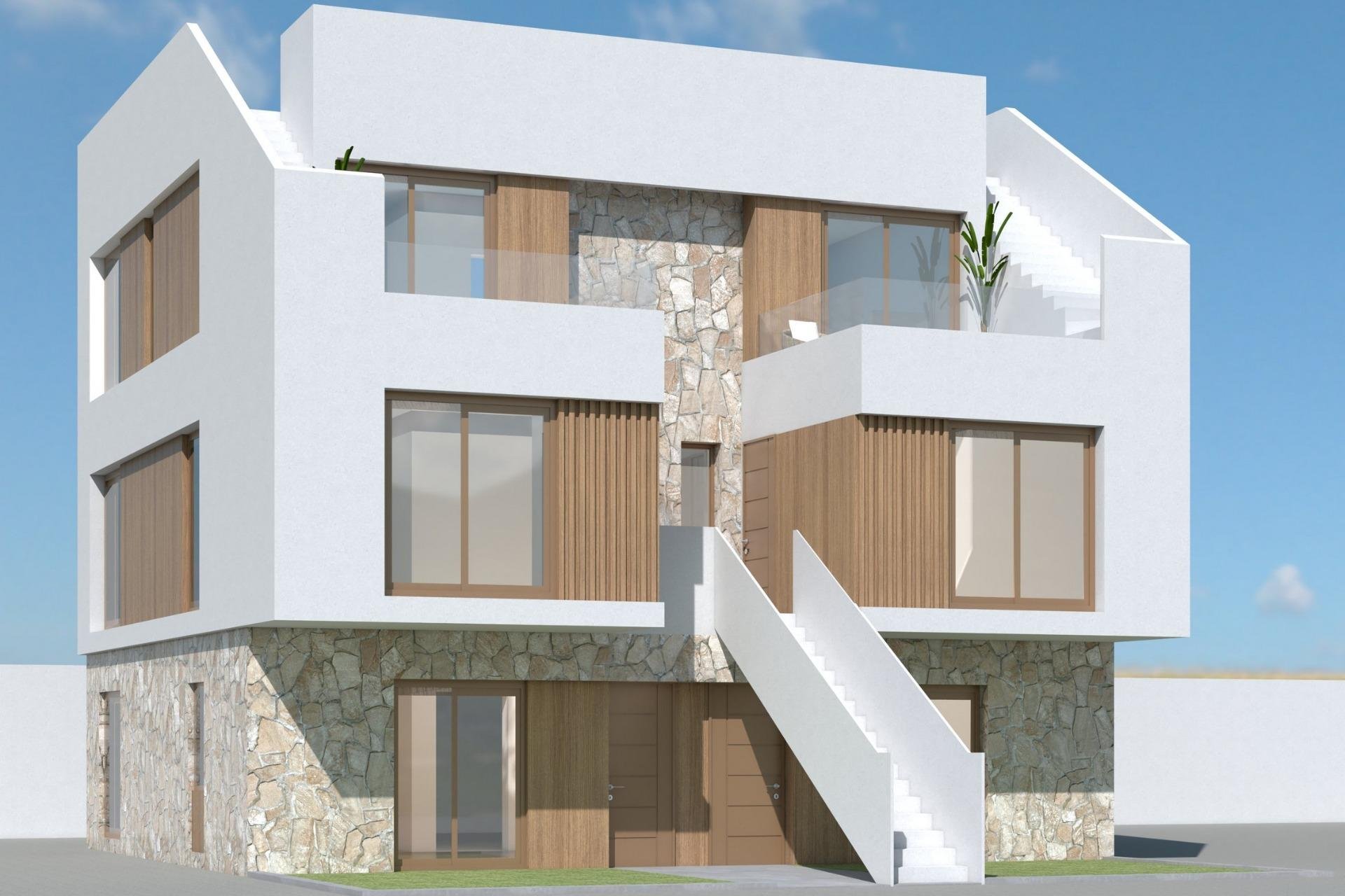 Obra Nueva - Apartment - Flat - Benejúzar - pueblo