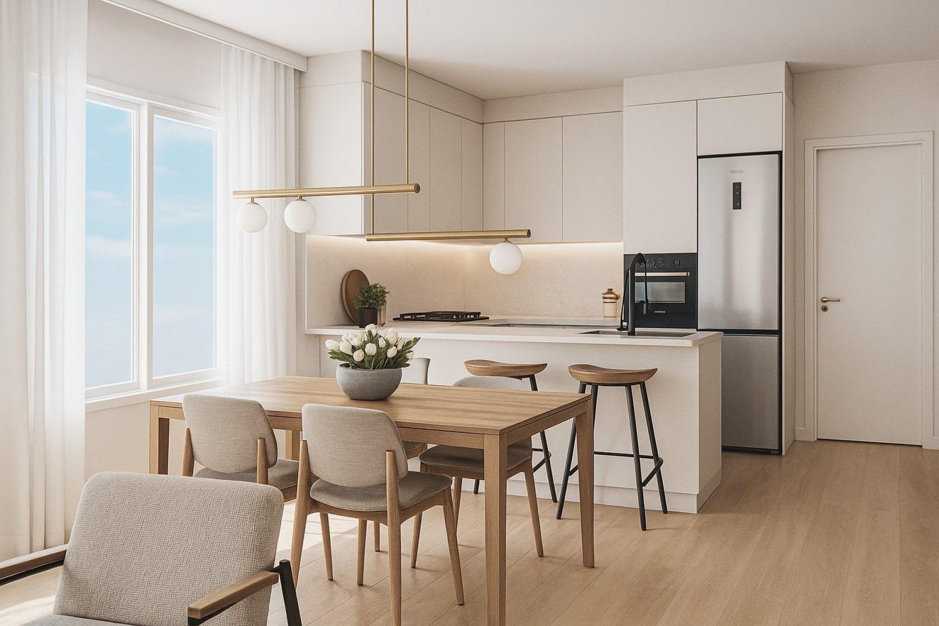 Obra Nueva - Apartment - Flat - Benejúzar - pueblo