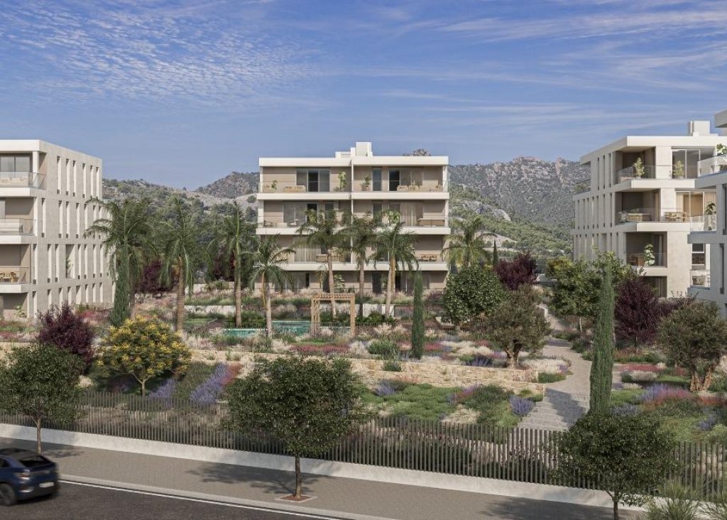 Obra Nueva - Apartment - Flat - Benicassim - Almadraba