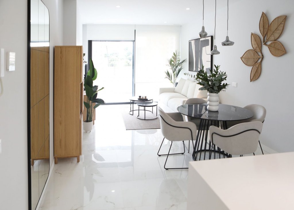 Obra Nueva - Apartment - Flat - Benidorm - Poniente