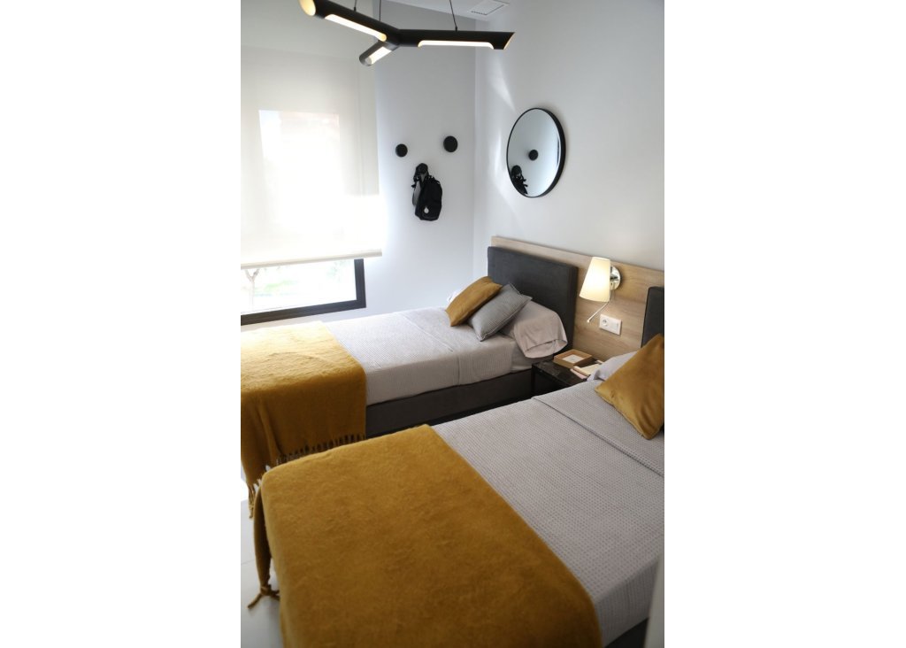 Obra Nueva - Apartment - Flat - Benidorm - Poniente