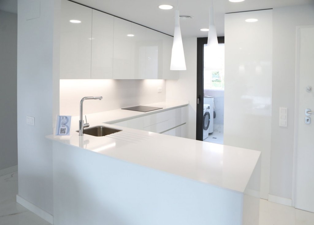 Obra Nueva - Apartment - Flat - Benidorm - Poniente