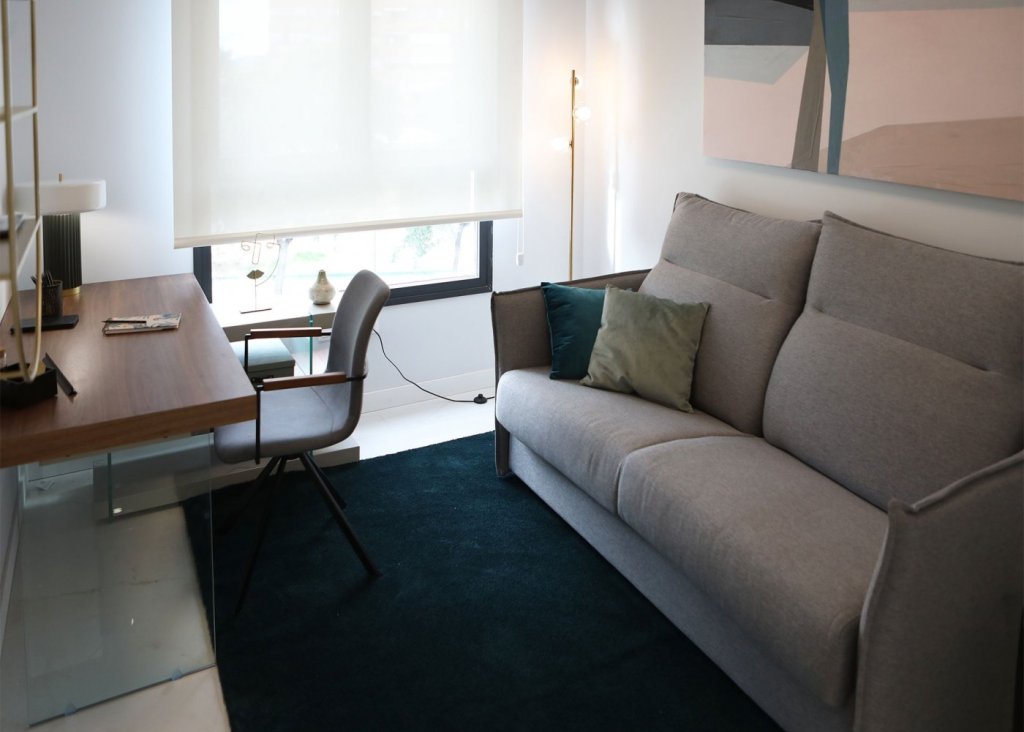 Obra Nueva - Apartment - Flat - Benidorm - Poniente