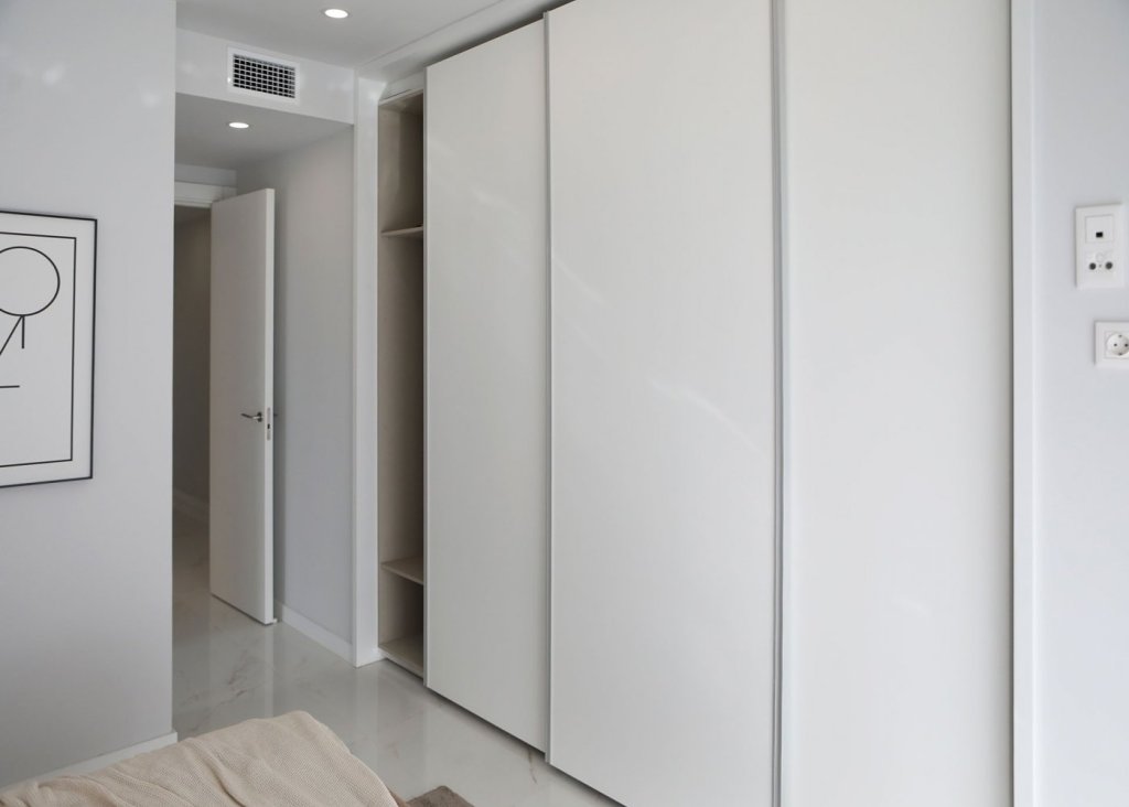 Obra Nueva - Apartment - Flat - Benidorm - Poniente