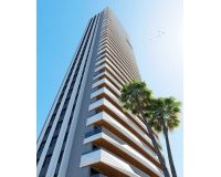 Obra Nueva - Apartment - Flat - Benidorm - Poniente