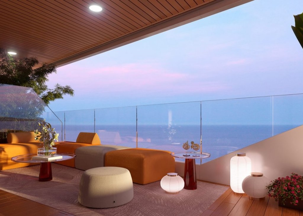 Obra Nueva - Apartment - Flat - Benidorm - Poniente