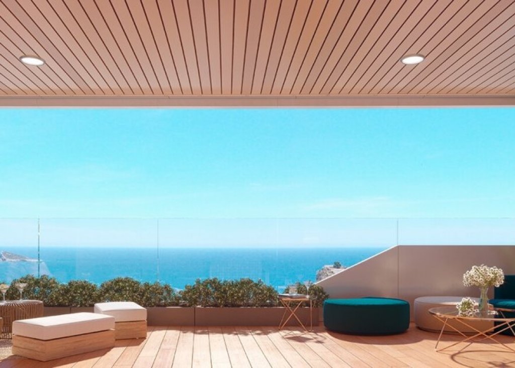 Obra Nueva - Apartment - Flat - Benidorm - Poniente