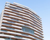 Obra Nueva - Apartment - Flat - Benidorm - Poniente