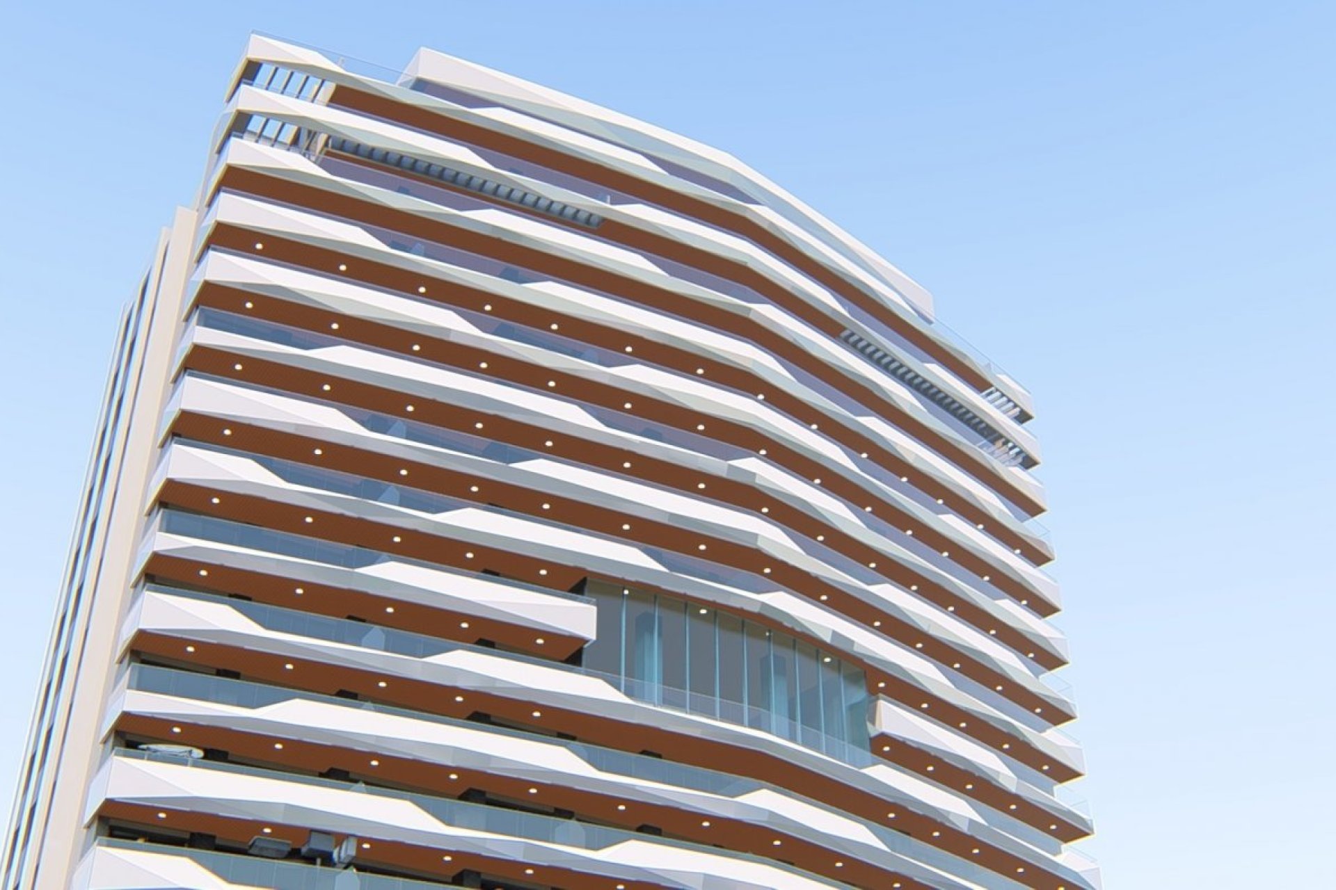 Obra Nueva - Apartment - Flat - Benidorm - Poniente
